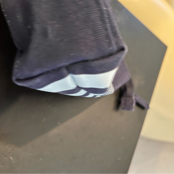 Jean Paul Gaultier Navy and White Cosmetic Bag - Picture 5 of 8